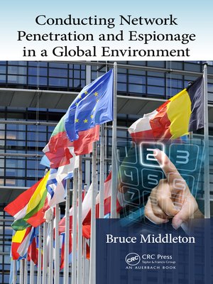 cover image of Conducting Network Penetration and Espionage in a Global Environment